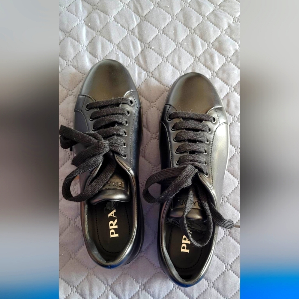 Prada Sneakers SOLD